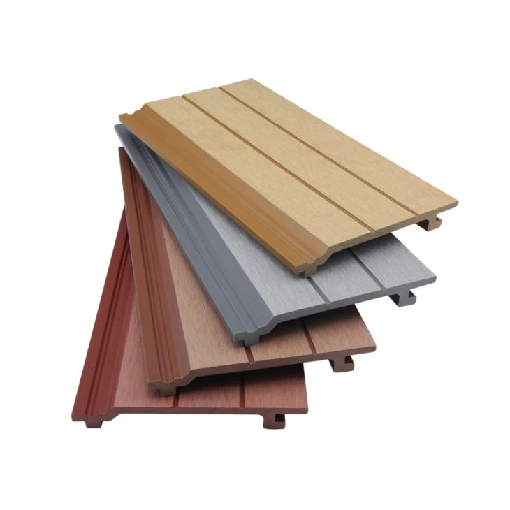 Decorative Wpc 3d Wall Paneling
